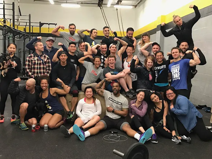 Crossfit Alinea 7