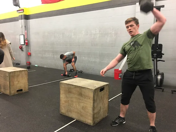 Crossfit Alinea 2