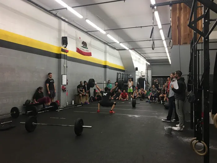 Crossfit Alinea 3