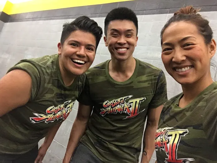 Crossfit Alinea 4