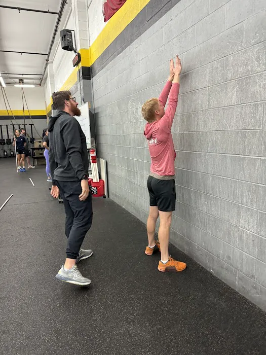 Crossfit Alinea 0