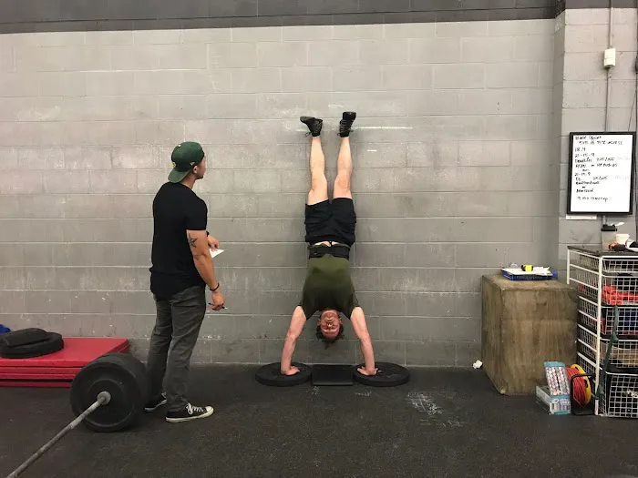 Crossfit Alinea 9