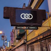Invincible Barbell