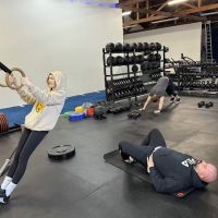 Delridge Strength