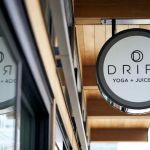 DRIFT Yoga + Juice Bar