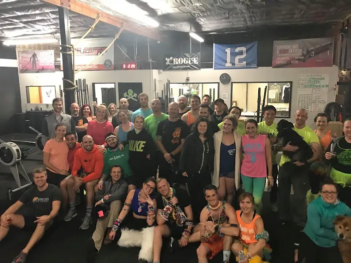 Lake Washington CrossFit 1