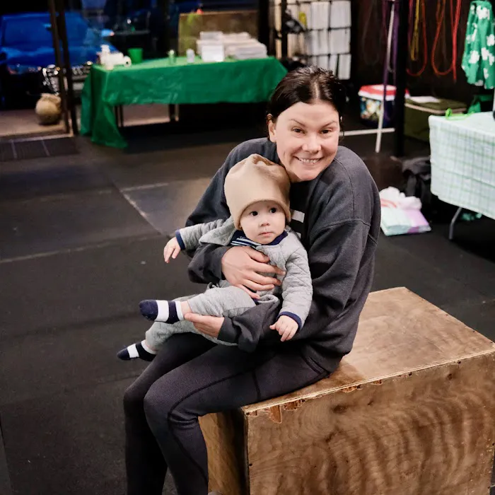 Lake Washington CrossFit 5