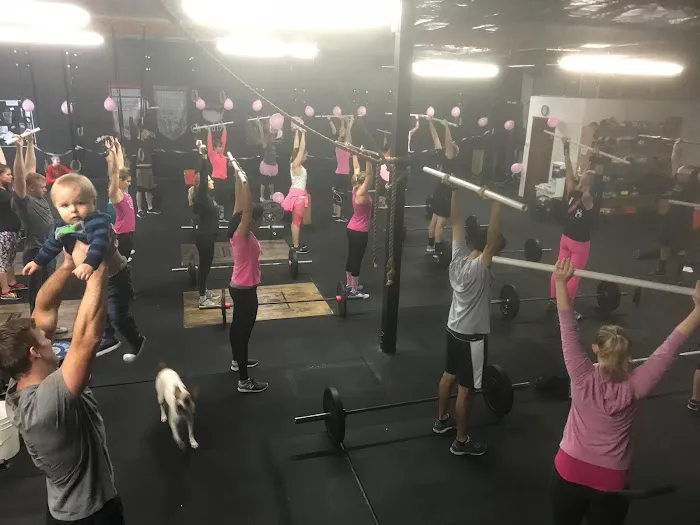Lake Washington CrossFit 4