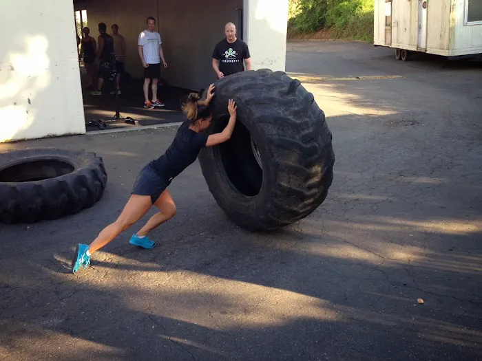 Lake Washington CrossFit 7