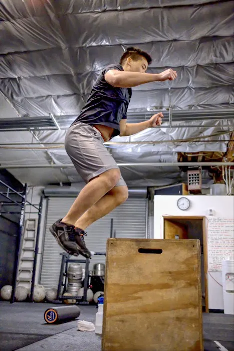 Lake Washington CrossFit 8