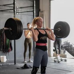 Lake Washington CrossFit ico