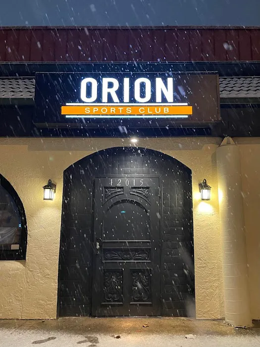 Orion Boxing Gym 1