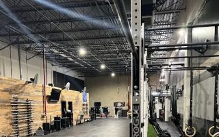 sandy lake crossfit