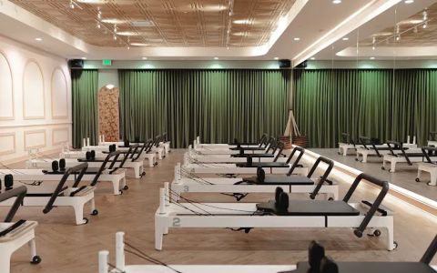 SESSION Pilates - Plano