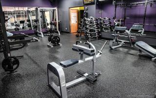 anytime fitness dallas tx