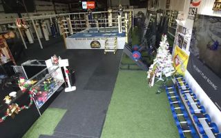 legendz boxing club