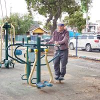 14th Street Fitness Park