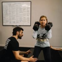 Sweat 60 Personal Training