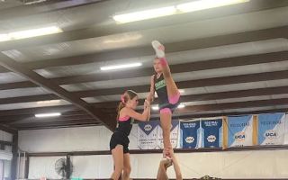 stunt and tumble