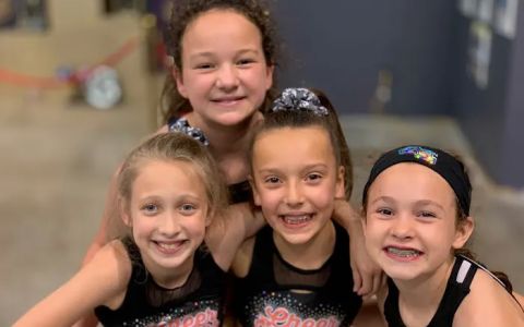 Cheer Express Allstars & Tumbling