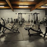 Iron House Gym