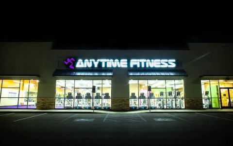 Anytime Fitness