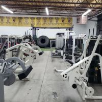 Lions Pride Barbell and Fitness