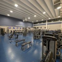 Hess Fitness Center