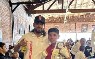 boxing gym glendale az