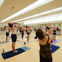Bikram Yoga SLC