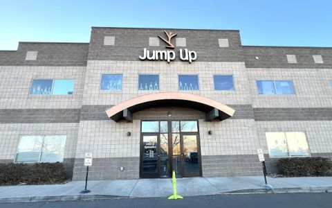 Jump Up Gymnastics