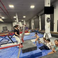 Island Gymnasticz