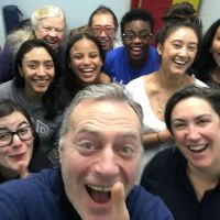 Laughter Yoga Clinic New York
