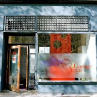 Pilates Shop Yoga Garage