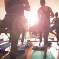 Harlem Yoga Studio