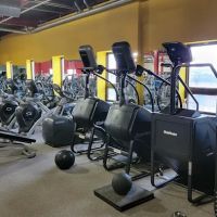 Alternative Health Club Gym
