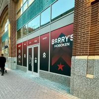 Barry's Hoboken