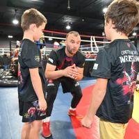 Wolf Wrestling Club