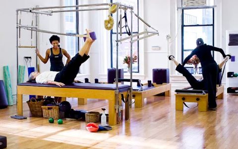 Streamline Pilates Studio