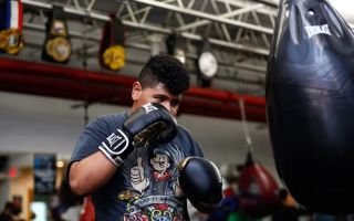 sweat box gym