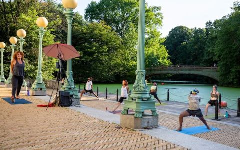 Yoga Tribe Brooklyn