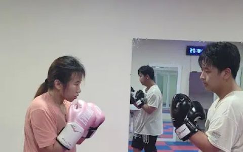 神锋拳击馆 OLYM peak Boxing Club