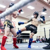 Panda Thai Boxing (Muay Thai, Kickboxing, MMA, Self-Defense)