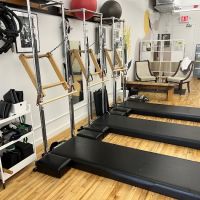 Grasshopper Pilates NYC