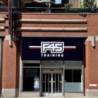 F45 Training Duane Street Tribeca