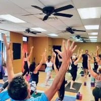 5 Boro Power Yoga