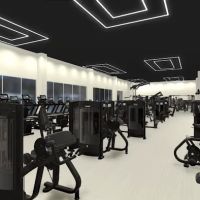 Intoxx Fitness - Hylan