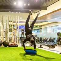 Muscle Up Gym