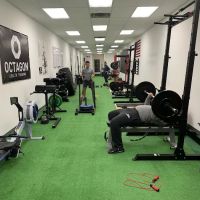 OCTAGON HEALTH TRAINING