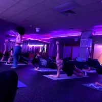 Simply Hot Yoga + Fitness